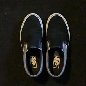 Vans shoes